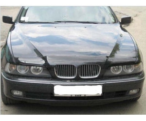  Дефлектор капота для BMW 5-series (E39) 1995-2003 (VIP, BM04)