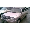  Дефлектор капота для Chery Amulet 2003-2011 (VIP, CR01)