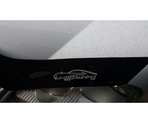  Дефлектор капота для Chevrolet Spark 2005-2010 (VIP, CH50)