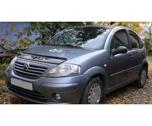  Дефлектор капота для Citroen C3 2001–2009 (VIP, CN12)