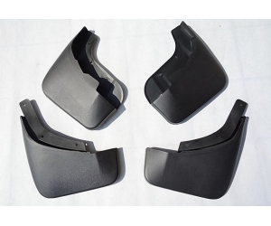  Брызговики (к-кт, 4шт.) для Audi Q7 2006-2015 (AVTM, MF.AUQ72006)