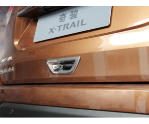  Хром накладка на ручку багажника для Nissan X-Trail 2014+ (Kindle, NX-D41)