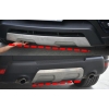  Накладки на передний и задний бамперы (Хром) для Range Rover Sport 2012+ (Kindle, RR-B31)