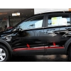  Молдинги на двери для Chevrolet Captiva 2011+ (Kindle, CC-D23)