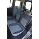  Авточехлы (Premium Style) для салона Ford Transit Connect 2013+ (MW BROTHERS)