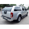  Кунг "Canopy" для Nissan Navara D40 2005-2014 (AFCARFIBER, CK-NS-01P)