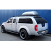  КУНГ "CANOPY" ДЛЯ NISSAN NAVARA D40 KING CAB 195 СМ 2005-2014 (AFCARFIBER, CK-NS-01L)