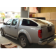  Кунг "SPORT BOX" для Nissan Navara D40 2005-2014 (AFCARFIBER, SB-NS-01)