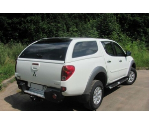  Кунг "Canopy" для Mitsubishi L200 2006-2012 (AFCARFIBER, CK-MT-01P)