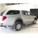  КУНГ СО СТЕКЛАМИ "CANOPY" ДЛЯ MITSUBISHI L200 LONG BED 2013+ (AFCARFIBER, CK-MT-02P)