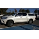  Кунг "Canopy" для Toyota Hilux 2015+ (AFCARFIBER, CK-TY-02)