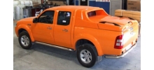  Крышка кузова "FullBox" для Ford Ranger/Mazda BT50 2006+ (AFCARFIBER, FB-FR-01)