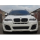  Реснички для BMW X6 (E71) 2008-2012 (LASSCAR, 1LS 030 920-111)