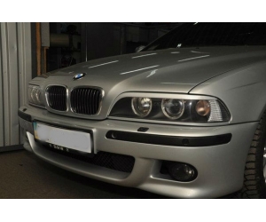  Реснички для BMW 5-series (E39) 1996-2003 (LASSCAR, 1LS 030 920-121)