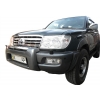  Расширители колесных арок для Toyota Land Cruiser 100 1997-2007 (LASSCAR, 1LS 030 920-141)