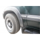  Расширители колесных арок для Toyota Land Cruiser 100 1997-2007 (LASSCAR, 1LS 030 920-141)