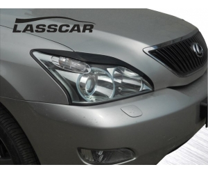  Реснички для Lexus RX350 2006-2009 (LASSCAR, 1LS 030 920-251)