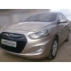  Реснички для Hyundai Accent 2010+ (LASSCAR, 1LS 030 920-261)