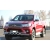  ЗАЩИТА ПЕРЕДНЕГО БАМПЕРА (ДВОЙНАЯ, D60) ДЛЯ TOYOTA HILUX 2015+ (ST-LINE, ST.TH15.ST015/D60)