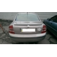  Задний спойлер (Сабля) для Skoda Superb 2002-2008/ VW Passat (B5) 2001-2005 (AutoPlast, SSC2002)