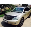  Дефлектор капота (с решеткой радиатора) для Lexus RX 2003-2009 (VIP, LX03)