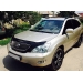  ДЕФЛЕКТОР КАПОТА (С РЕШЕТКОЙ РАДИАТОРА) ДЛЯ LEXUS RX 2003-2009 (VIP, LX03)