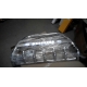  ЗАЩИТА ПЕРЕДНЕГО БАМПЕРА (D-60.LED-логотип) ДЛЯ Mercedes W163 ML 1998-2005 (ARP, ST. WT 004 LED)