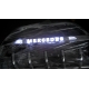  ЗАЩИТА ПЕРЕДНЕГО БАМПЕРА (D-60.LED-логотип) ДЛЯ Mercedes W163 ML 1998-2005 (ARP, ST. WT 004 LED)