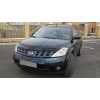  Дефлектор капота для Nissan Murano 2002-2009 (VIP, NS05)