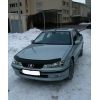  Дефлектор капота для Peugeot 406 1999-2003 (VIP, PG03)