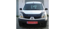  Дефлектор капота для Renault Kangoo 2003-2008 (VIP, RL02)