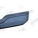  Накладка на решетку радиатора (для зимы, глянцевая) для Skoda Octavia (A7) 2012+ (FLY, FLGL0136)
