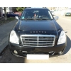  Дефлектор капота для Ssang Yong Rexton II 2006-2012 (VIP, SSY05)