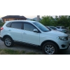  Дефлекторы окон для Chery Tiggo 5 2014+ (COBRA, C21413)