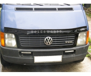  Дефлектор капота для Volkswagen LT 1996-2005 (VIP, VW35)
