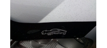  Дефлектор капота для Volvo V70/XC70/S80 2007+ (VIP, VV05)