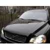  Дефлектор капота для Volvo XC90 2003-2015 (VIP, VV04)