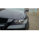  Реснички для BMW 3-series (E90) 2005-2011 (LASSCAR, 1LS 030 920-136)