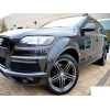  Расширители колесных арок для Audi Q7 2005-2009 (LASSCAR, 1LS 241 220-151)