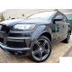  Расширители колесных арок для Audi Q7 2005-2009 (LASSCAR, 1LS 241 220-151)