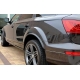  Расширители колесных арок для Audi Q7 2005-2009 (LASSCAR, 1LS 241 220-151)