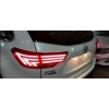  Задняя светодиодная оптика (задние фонари) для Toyota Highlander 2014+ (JUNYAN, XZ45S1)
