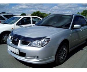  Дефлектор капота для Subaru Impreza 2006-2008 (SIM, SSUIMP0612)