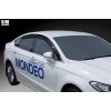  Дефлекторы окон (ветровики) для Ford Mondeo 2015+/Fusion 2012+ (SIM, SFOMON1532)