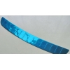  Накладка на задний бампер (тонкая) для Hyundai Elantra (MD) 2012+ (ASP, BHYET1213-T)