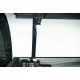  Пластиковая крышка кузова с электромотором "AVIATOR" для Toyota HiLux 2015+ (Aeroklas, AVIATOR)