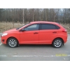  Дефлекторы окон для Chery Very HB 2011+ (COBRA, C21211)