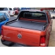  Механическая ролета "ROLL-N-LOCK"  для  Volkswagen Amarok 2010+ (Aeroklas, ROLLNLOCK)