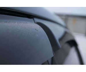  Дефлекторы окон для Hyundai Genesis Coupe 2013+ (COBRA, H24413)