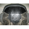  Защита картера двигателя для Audi A6 1997-2004 (кузов С5 avt.) (POLIGONAVTO, A#)	